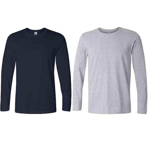 men's t-shirts classic men t shirt long sleeve o-neck mens t-shirt cotton tees brand sweatshirts xs- xxl, White;black
men's t-shirts classic men t shirt long sleeve o-neck mens t-shirt cotton tees brand sweatshirts xs- xxl, White;black