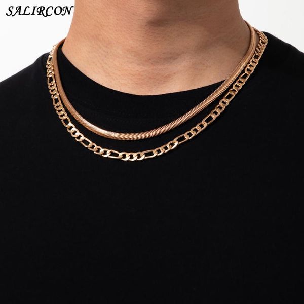 vintage copper link snake chain necklace for women men kpop aesthetic layered simple choker fashion jewelry chains, Silver
vintage copper link snake chain necklace for women men kpop aesthetic layered simple choker fashion jewelry chains, Silver