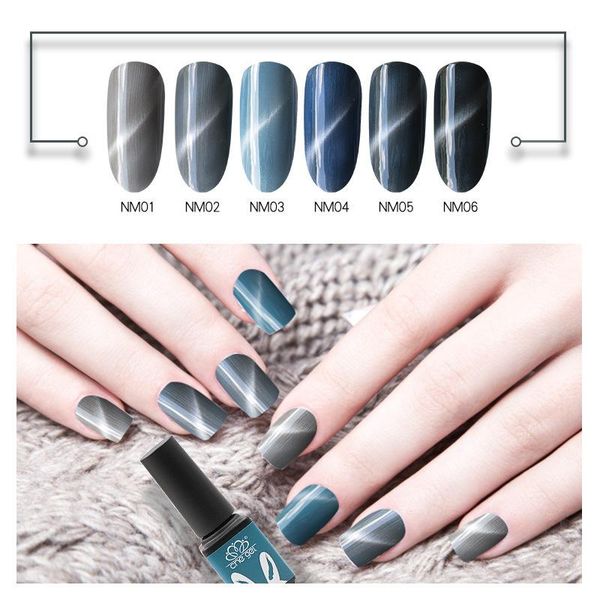 nail gel 3 colors/set cat's eye polish magnet milky way granny gray base and coat semi permanent hybrid varnishes art, Red;pink
nail gel 3 colors/set cat's eye polish magnet milky way granny gray base and coat semi permanent hybrid varnishes art, Red;pink