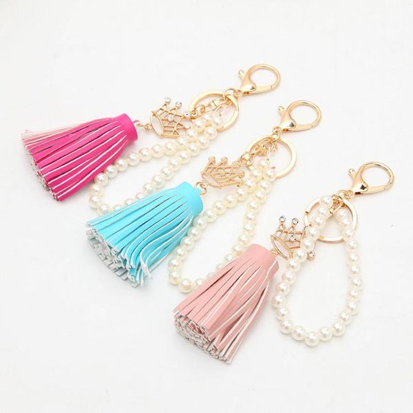 keychains meajoe gold-color women trendy key chain camellia black leather tassels chains car ring buckle bag pendant jewelry gift, Silver
keychains meajoe gold-color women trendy key chain camellia black leather tassels chains car ring buckle bag pendant jewelry gift, Silver