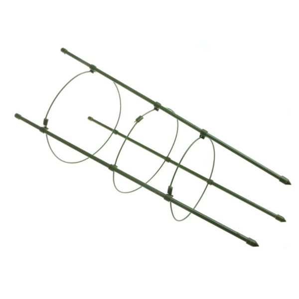 other garden supplies trellis climbing plants support cage stand for pepper eggplant tomato flowers - 45cm
other garden supplies trellis climbing plants support cage stand for pepper eggplant tomato flowers - 45cm