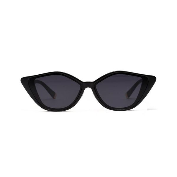 sunglasses retro black cat eye 2021 small frame narrow side summer fashion ladies shades trending streetwear eyewear, White;black
sunglasses retro black cat eye 2021 small frame narrow side summer fashion ladies shades trending streetwear eyewear, White;black