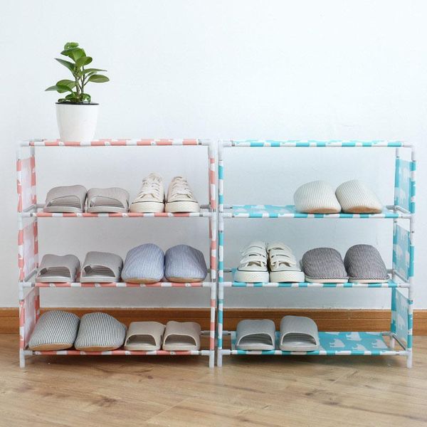ly 3/4 tiers non woven shoe rack home hall organizer diy storage cabinet shelf xsd88 clothing & wardrobe
ly 3/4 tiers non woven shoe rack home hall organizer diy storage cabinet shelf xsd88 clothing & wardrobe