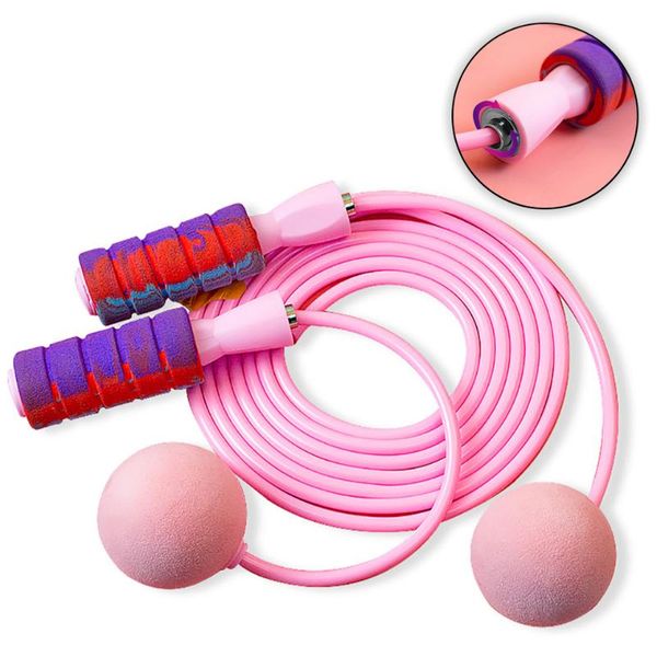 jump ropes kokossi dual-use rope/cordless jumping rope handle comfortable training body building gym home fitness equipment skipping
jump ropes kokossi dual-use rope/cordless jumping rope handle comfortable training body building gym home fitness equipment skipping