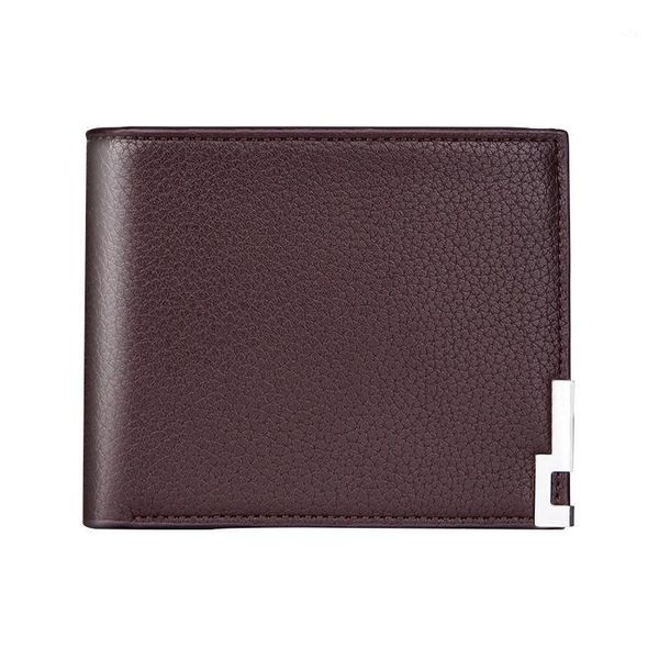 wallets men's short wallet iron edge korean youth cross trend card bag dollar wrap leather1, Red;black
wallets men's short wallet iron edge korean youth cross trend card bag dollar wrap leather1, Red;black