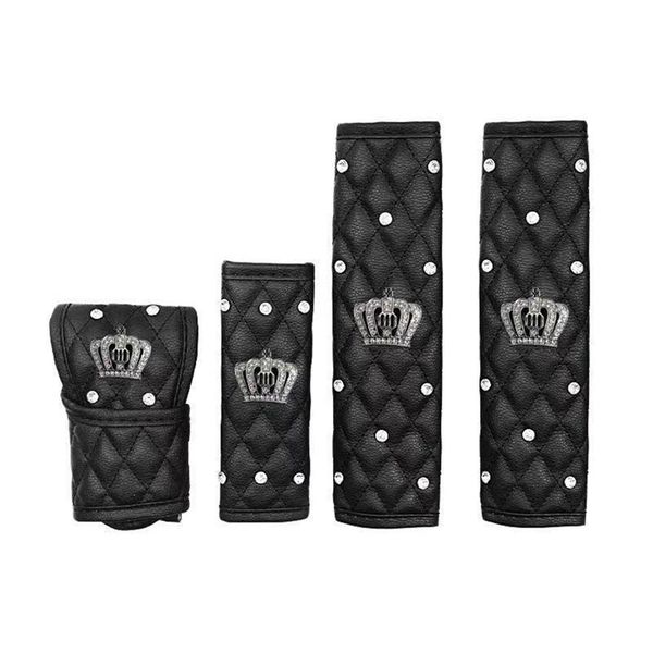 steering wheel covers with diamond car seat belt cover shoulder pad crown crystal rhinestones shifter gear hand brake accessories
steering wheel covers with diamond car seat belt cover shoulder pad crown crystal rhinestones shifter gear hand brake accessories