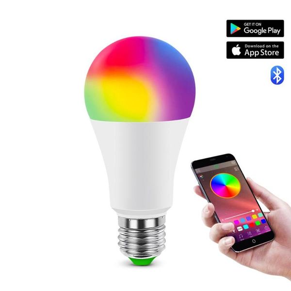 bulbs rgb e27 led bulb smart light dimmable rgbw rgbww bombillas changable wireless bluetooth ampoule
bulbs rgb e27 led bulb smart light dimmable rgbw rgbww bombillas changable wireless bluetooth ampoule