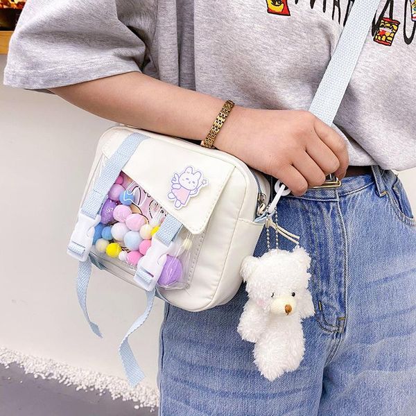 version new style korean small female and cute sweet simple bag girl soft japanese of pure color shoulder student fresh messenger b wmxkr
version new style korean small female and cute sweet simple bag girl soft japanese of pure color shoulder student fresh messenger b wmxkr