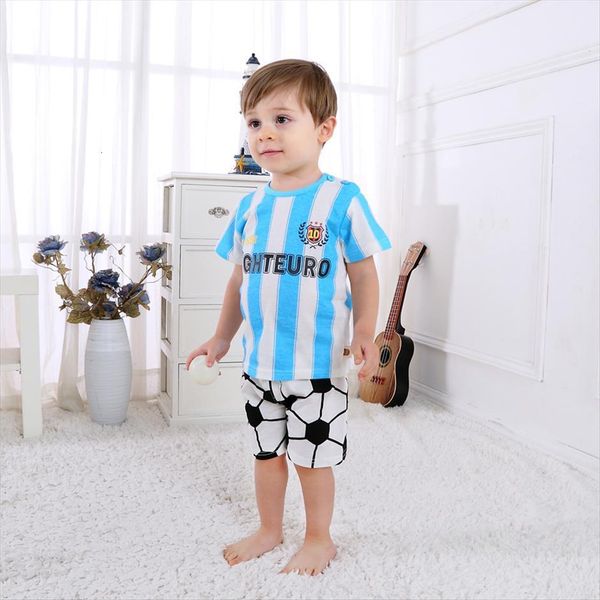 baby boys sports clothes sets summer kids casual t shirt shorts cartoon toddler football clothing tracksuit ds19, White
baby boys sports clothes sets summer kids casual t shirt shorts cartoon toddler football clothing tracksuit ds19, White