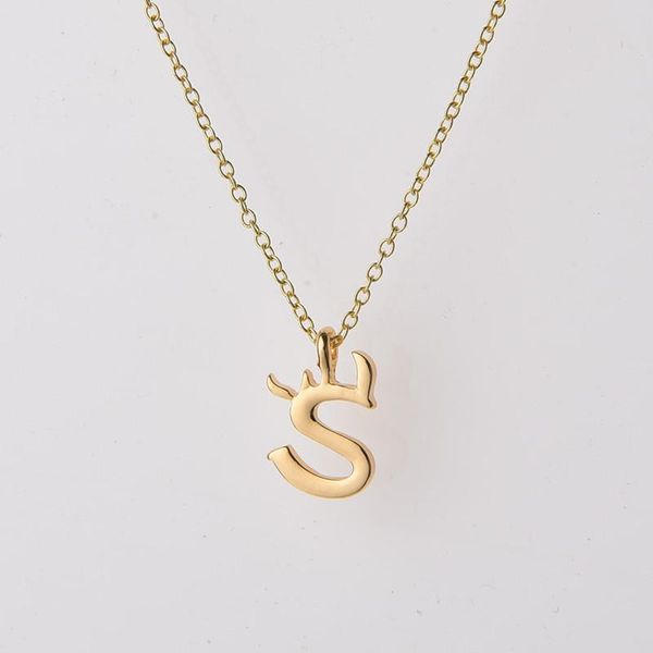 pendant necklaces 1 charm usa alphabet name initial letter s america 26 english word family sign necklace jewelry, Silver
pendant necklaces 1 charm usa alphabet name initial letter s america 26 english word family sign necklace jewelry, Silver