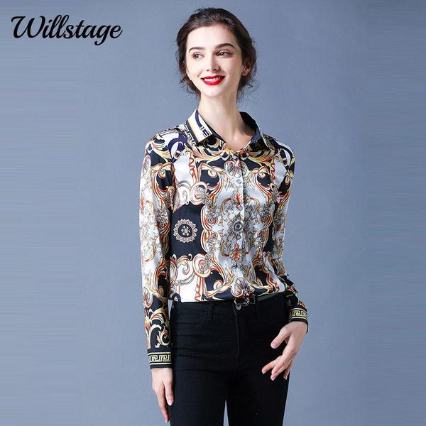 willstage long sleeve shirts floral printed pattern blouse women button 2021 autumn designer ladies elegant runway shirt women's blous, White
willstage long sleeve shirts floral printed pattern blouse women button 2021 autumn designer ladies elegant runway shirt women's blous, White