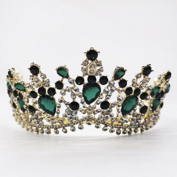 hair clips & barrettes jeweled crowns beautiful headpiece wedding crown tiaras accessories for prom birthday costume party bn, Golden;silver
hair clips & barrettes jeweled crowns beautiful headpiece wedding crown tiaras accessories for prom birthday costume party bn, Golden;silver
