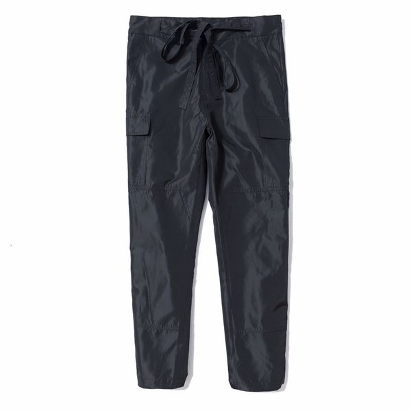 2021 version fog style pocket jogger hiphop streetwear men waterproof fabric pants joggers, Black
2021 version fog style pocket jogger hiphop streetwear men waterproof fabric pants joggers, Black