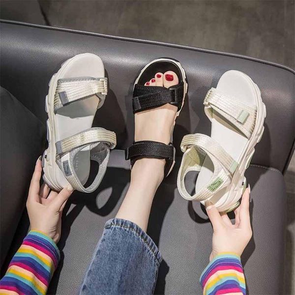 sandals women summer 2021 platform fashion casual wedge outdoor sports beach white black ins tide roman holiday shoes
sandals women summer 2021 platform fashion casual wedge outdoor sports beach white black ins tide roman holiday shoes