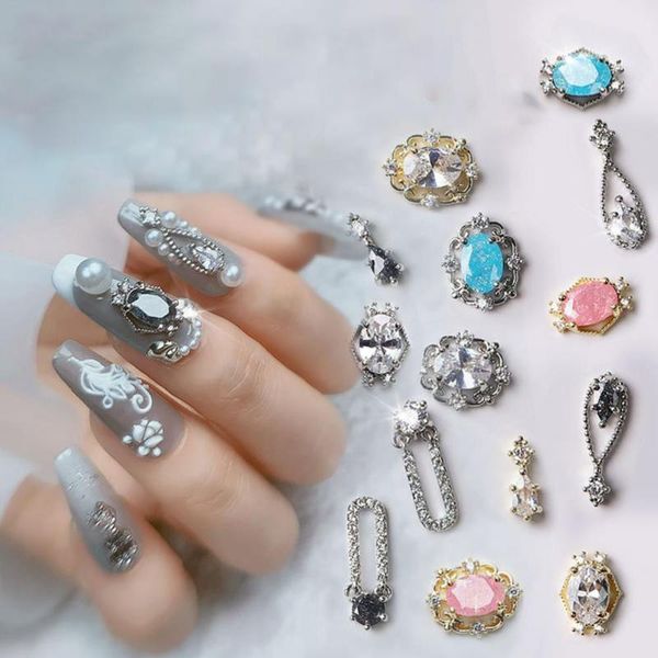 nail art decorations rhinestone fashion easy to stick multi colors flat back vintage shiny ornaments for female, Silver;gold
nail art decorations rhinestone fashion easy to stick multi colors flat back vintage shiny ornaments for female, Silver;gold