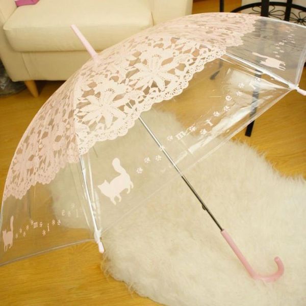 umbrellas explosive imitation lace princess models transparent long handle sellers lovely sun umbrella sale
umbrellas explosive imitation lace princess models transparent long handle sellers lovely sun umbrella sale
