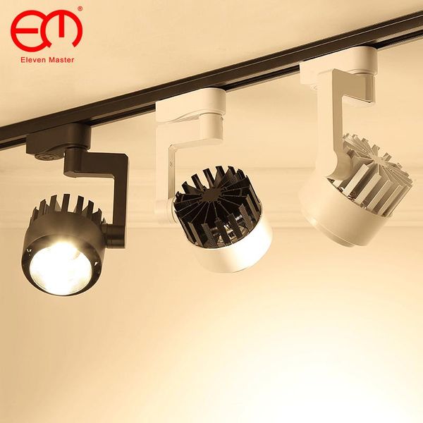 track lights whole set cob 15w 20w 30w led light 110/220v rails lighting spot replace halogen lamps zgd0001
track lights whole set cob 15w 20w 30w led light 110/220v rails lighting spot replace halogen lamps zgd0001