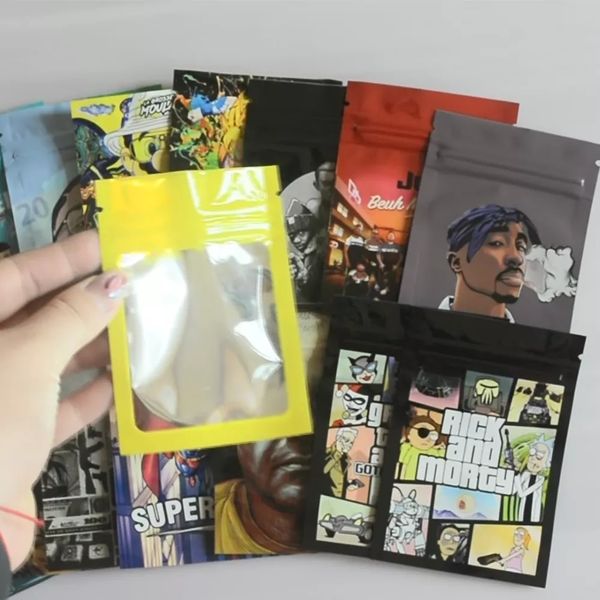 100pcs ziplock mylar 3.5 bag foil zip lock resealable smell proof herb orgnization edible packaging bags cbd
100pcs ziplock mylar 3.5 bag foil zip lock resealable smell proof herb orgnization edible packaging bags cbd