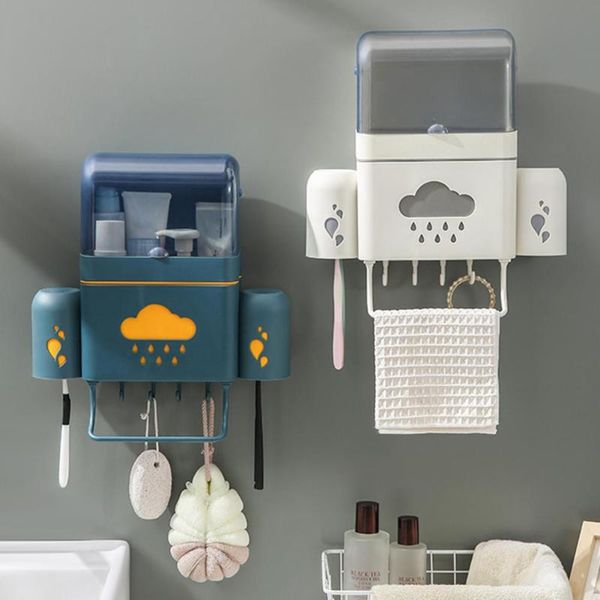 towel racks toothbrush rack excellent multifunctional dust-proof cosmetic bathroom organizer box portable storage
towel racks toothbrush rack excellent multifunctional dust-proof cosmetic bathroom organizer box portable storage