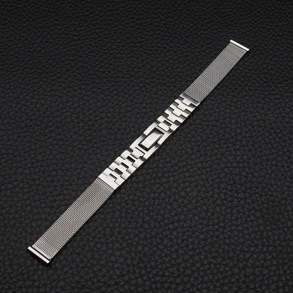 watch bands stainless steel watchbands 12mm for women's watches accessories thin strap silver wrist belt pin buckle, Black;brown
watch bands stainless steel watchbands 12mm for women's watches accessories thin strap silver wrist belt pin buckle, Black;brown