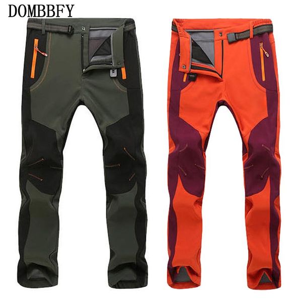 men's pants winter thick fleece men women outdoor warm waterproof windproof breathable soft shell trousers sweatpants casual work pant, Black
men's pants winter thick fleece men women outdoor warm waterproof windproof breathable soft shell trousers sweatpants casual work pant, Black