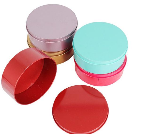 2021 popular tin box empty metal storage case organizer stash 5 colors 7.5cm od for jewelry money coin wedding candy keys u disk headphone, White
2021 popular tin box empty metal storage case organizer stash 5 colors 7.5cm od for jewelry money coin wedding candy keys u disk headphone, White