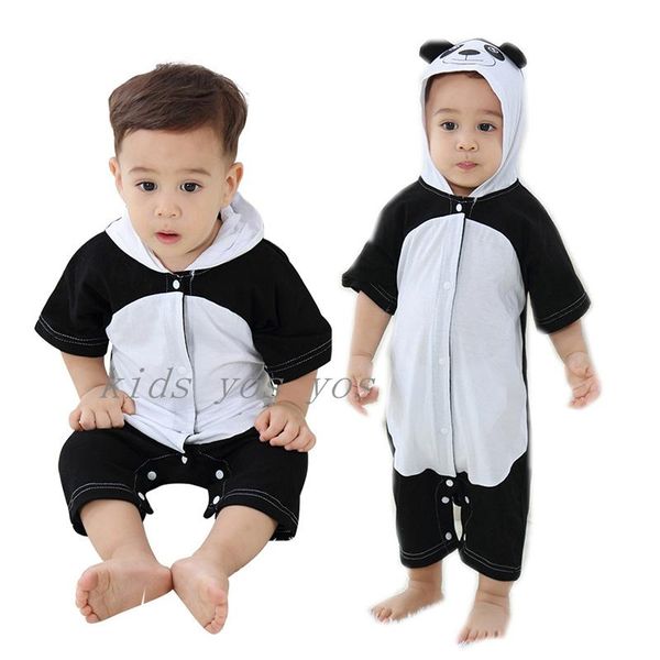 baby rompers summer panda costume for girls boys toddler animal jumpsuit infant clothes pyjamas kids overalls born romper jumpsuits, Blue
baby rompers summer panda costume for girls boys toddler animal jumpsuit infant clothes pyjamas kids overalls born romper jumpsuits, Blue