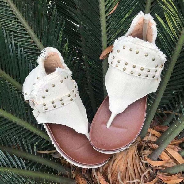 sandals women summer fashion women's 2021 flip flop roman zipper rivets open toe flat, Black
sandals women summer fashion women's 2021 flip flop roman zipper rivets open toe flat, Black