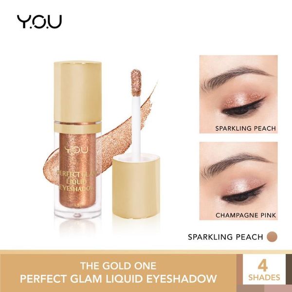eye shadow you the gold one perfect glam 2in1 liquid eyeshadow smooth texture beautiful long lasting makeup palette cosmetics
eye shadow you the gold one perfect glam 2in1 liquid eyeshadow smooth texture beautiful long lasting makeup palette cosmetics