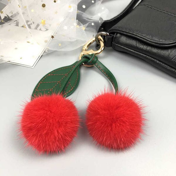 wholesale imported real mink fur cherry key chain red blue pink white genuine pom handbag pendant plush jewelry
wholesale imported real mink fur cherry key chain red blue pink white genuine pom handbag pendant plush jewelry