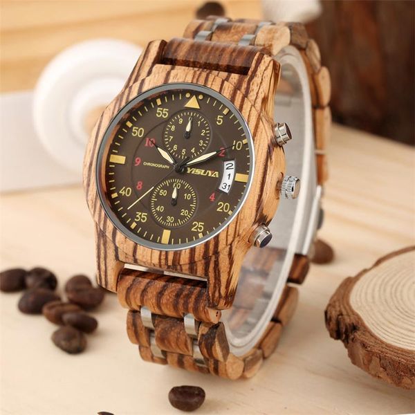 wristwatches chronograph watch men's quartz wooden clock creative stainless + wood bangle watchband male wristwatch luxury timepiece gi, Slivery;brown
wristwatches chronograph watch men's quartz wooden clock creative stainless + wood bangle watchband male wristwatch luxury timepiece gi, Slivery;brown