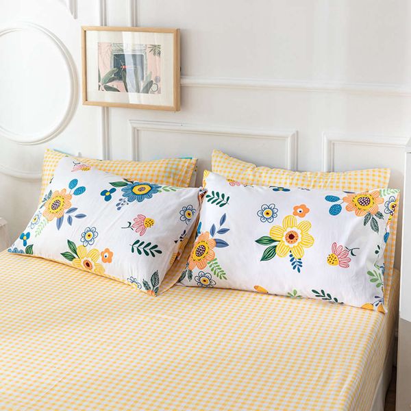 a pair of 48 * 74cm cotton pillow case, one single case in student dormitory, direct sale
a pair of 48 * 74cm cotton pillow case, one single case in student dormitory, direct sale