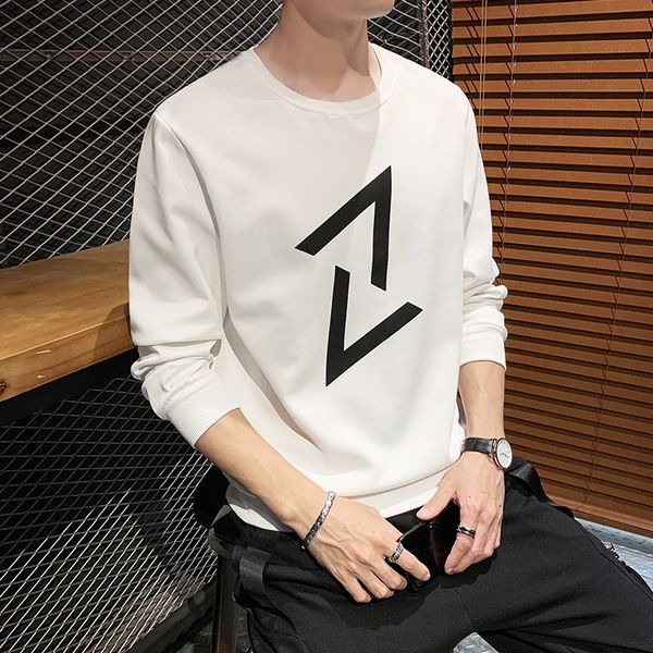 mens sweater new 2021 autumn winter sweater men's korean fashion casual pullover with long sleeve wear inside and outside, Black
mens sweater new 2021 autumn winter sweater men's korean fashion casual pullover with long sleeve wear inside and outside, Black