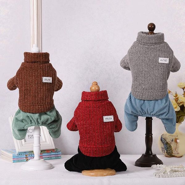 dog apparel est four-legged clothes for autumn and winter sweaters red grey brown colors xs-xxl sizes warm pet jumpsuit
dog apparel est four-legged clothes for autumn and winter sweaters red grey brown colors xs-xxl sizes warm pet jumpsuit