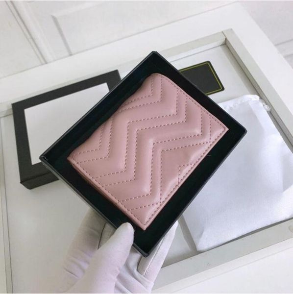 luxury designer wallet case fashion women coin purse pouch quilted leather woman mini short wallets main credit card holder clutch female po, Red;black
luxury designer wallet case fashion women coin purse pouch quilted leather woman mini short wallets main credit card holder clutch female po, Red;black