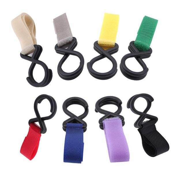 stroller parts & accessories muticolor convenient plastic baby pram 2 hooks pushchair car hanger hanging strap
stroller parts & accessories muticolor convenient plastic baby pram 2 hooks pushchair car hanger hanging strap