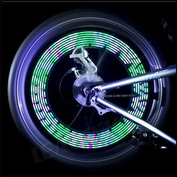 bike lights 14led bicycle cycling light wheel signal tire spoke 30 modes colorful accessories
bike lights 14led bicycle cycling light wheel signal tire spoke 30 modes colorful accessories