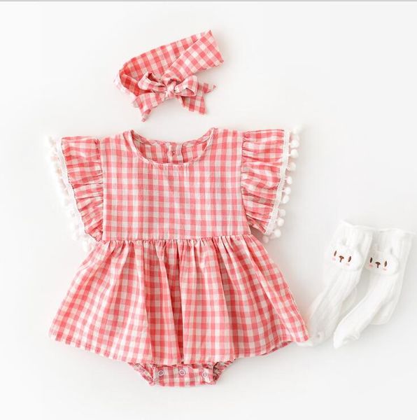 girls boys plaid rompers cotton summer babys jumpsuit 6-24 month cy462 jumpsuits, Blue
girls boys plaid rompers cotton summer babys jumpsuit 6-24 month cy462 jumpsuits, Blue