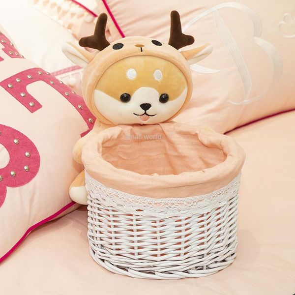 storage baskets home decoration basket rattan creative deskcosmetic box wicker gift
storage baskets home decoration basket rattan creative deskcosmetic box wicker gift