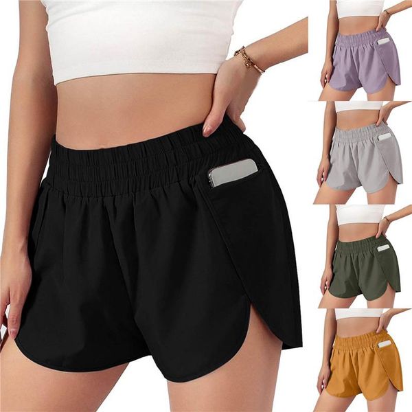 women's shorts tummy control yoga for women with phone pockets workout running sports double layer, White;black
women's shorts tummy control yoga for women with phone pockets workout running sports double layer, White;black