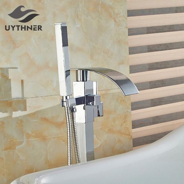 luxury tand floor mounted clawfoot bath tub faucets mixer faucet bathroom shower sets
luxury tand floor mounted clawfoot bath tub faucets mixer faucet bathroom shower sets