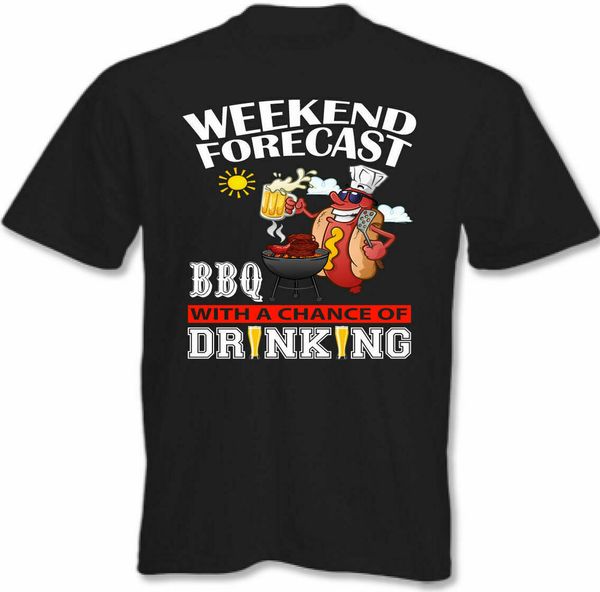 Crickets T-Shirt Weekend Forecast Grilling 'ing Drink Mens Party Cooking, White;black
Crickets T-Shirt Weekend Forecast Grilling 'ing Drink Mens Party Cooking, White;black