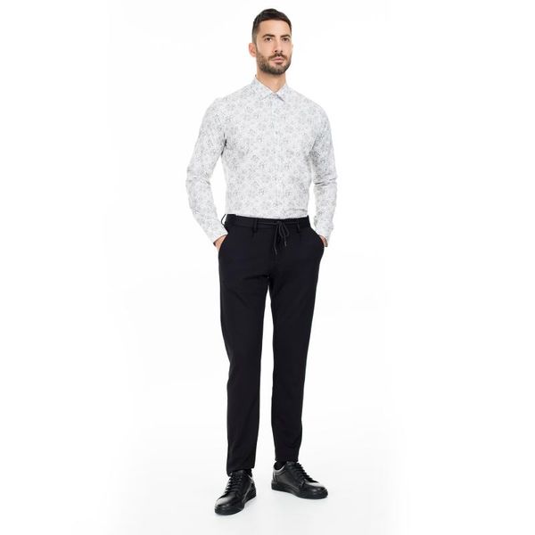 mens pants buratti articulated gusset cotton casual breathing, Black
mens pants buratti articulated gusset cotton casual breathing, Black