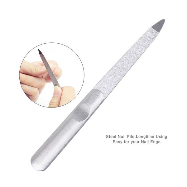 nail files professional stainless steel file double side fold grinding rod manicure pedicure scrub arts tools dropship
nail files professional stainless steel file double side fold grinding rod manicure pedicure scrub arts tools dropship