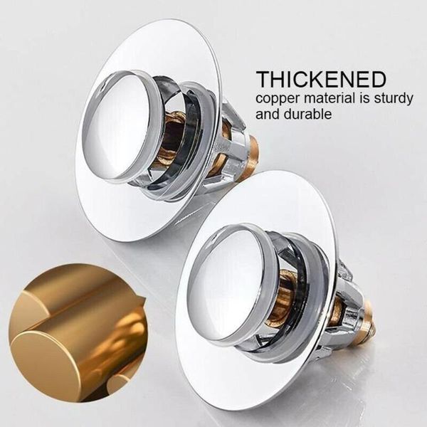 other bath & toilet supplies bounce core up drain filter bathroom steel wash ser basin universal hair filters push-type c0q2
other bath & toilet supplies bounce core up drain filter bathroom steel wash ser basin universal hair filters push-type c0q2