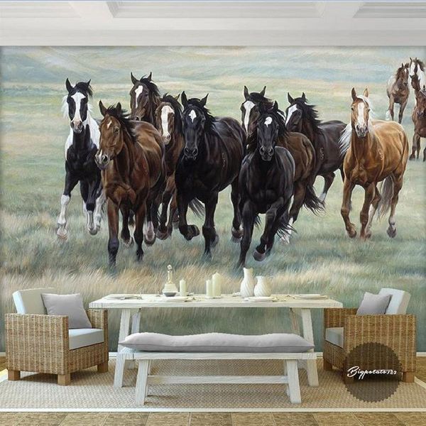 wallpapers drop colomac po wallpaper retro chinese classical horses custom 3d mural wall paper bedroom papel de parede
wallpapers drop colomac po wallpaper retro chinese classical horses custom 3d mural wall paper bedroom papel de parede