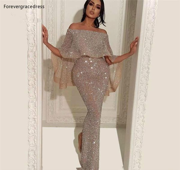party dresses sequins evening 2021 mermaid floor length formal women holiday wear celebrity gowns plus size custom made, White;black
party dresses sequins evening 2021 mermaid floor length formal women holiday wear celebrity gowns plus size custom made, White;black