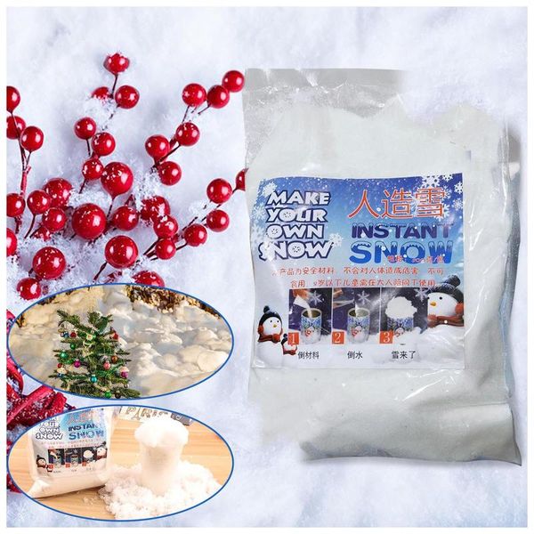 christmas decorations 500g artificial snow atmosphere decoration diy snowflake powder scene for holiday party decor and winter displays
christmas decorations 500g artificial snow atmosphere decoration diy snowflake powder scene for holiday party decor and winter displays