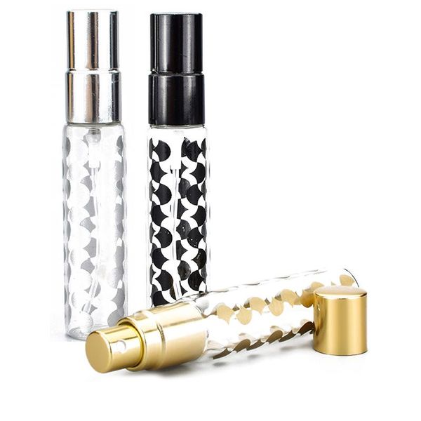 storage bottles & jars 1pcs 10 ml mini empty glass spray bottle perfume atomizer refillable portable mist travel container
storage bottles & jars 1pcs 10 ml mini empty glass spray bottle perfume atomizer refillable portable mist travel container