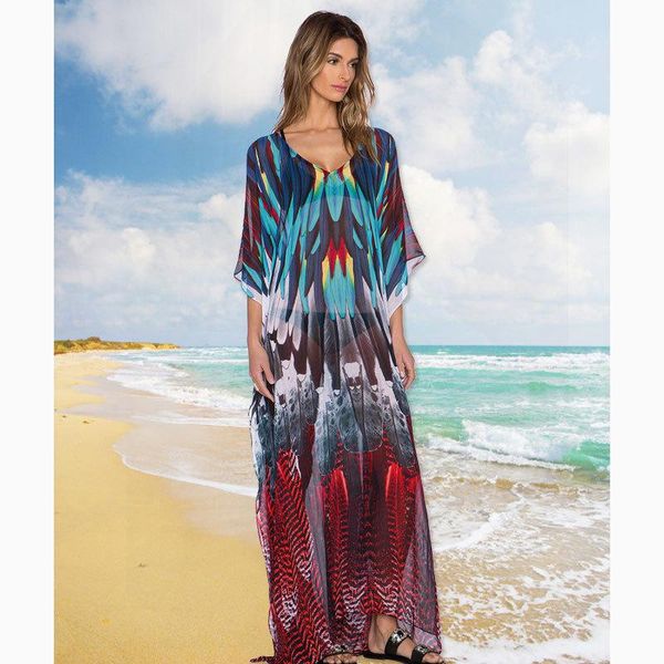 beach wear summer dress transparent cover up woman pareos de playa mujer swimwear ups dresses for the women's, White;black
beach wear summer dress transparent cover up woman pareos de playa mujer swimwear ups dresses for the women's, White;black